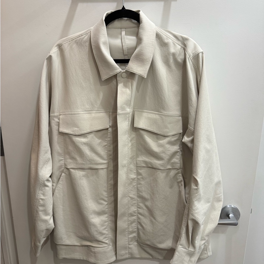 Lululemon Cargo Pocket Shirt